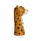 Hello Honey® 11" Multicolor Hand-Painted Decorative Stoneware Cheetah Vase